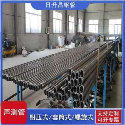 金山声测管桩基检测的频率要达到多少百分比
